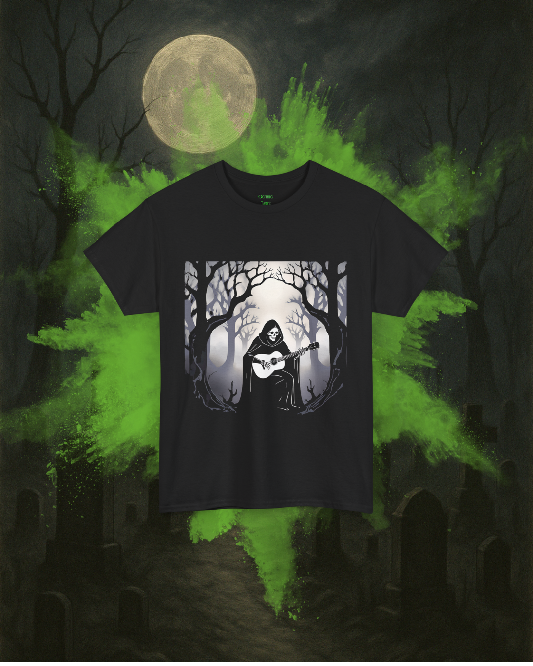 The Lone Boneman Tee