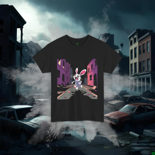 Zombie Bunny Tee