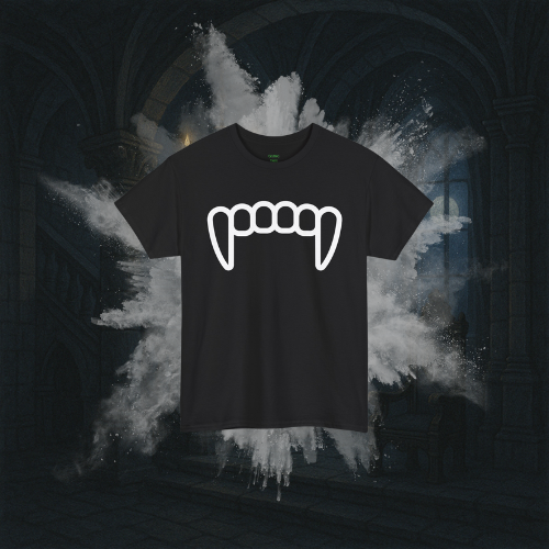 Fangs Out Tee
