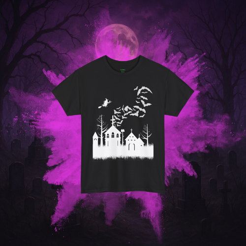 Witch's Ride Tee