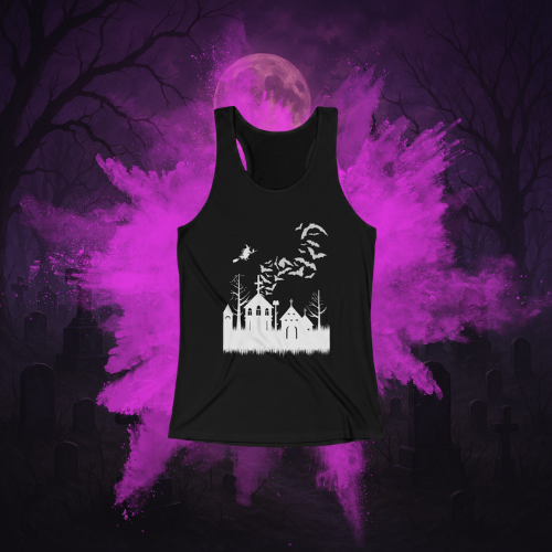Witch's Ride Tank Top
