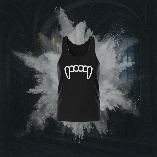 Fangs Out Tank Top