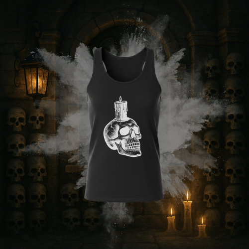 Grave Idea Tank Top