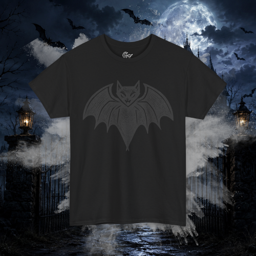 The BAT Blackout Tee