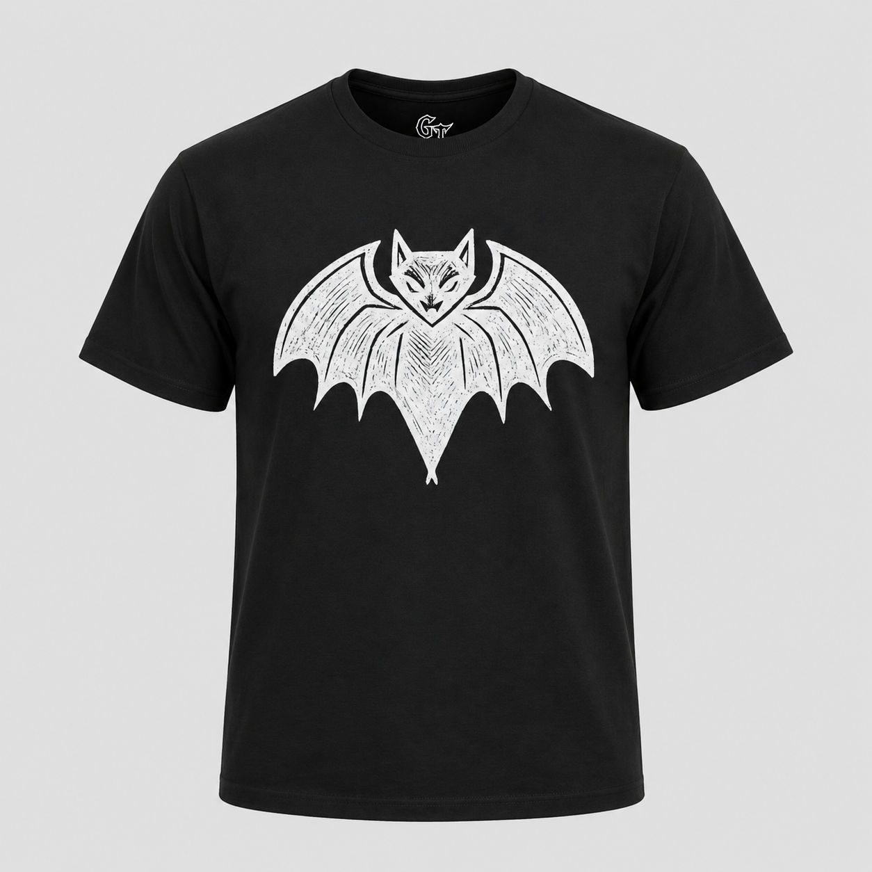 The BAT White Tee
