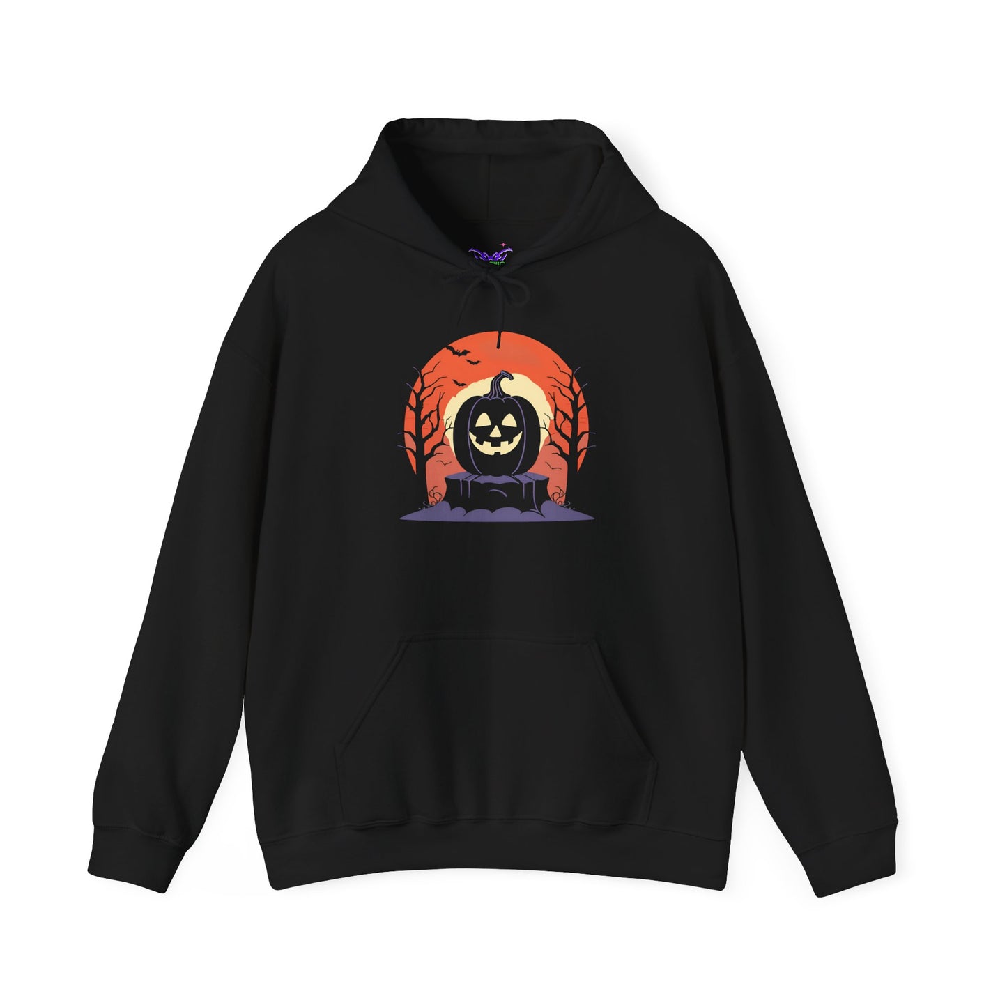 Halloween Pumpkin Hoodie