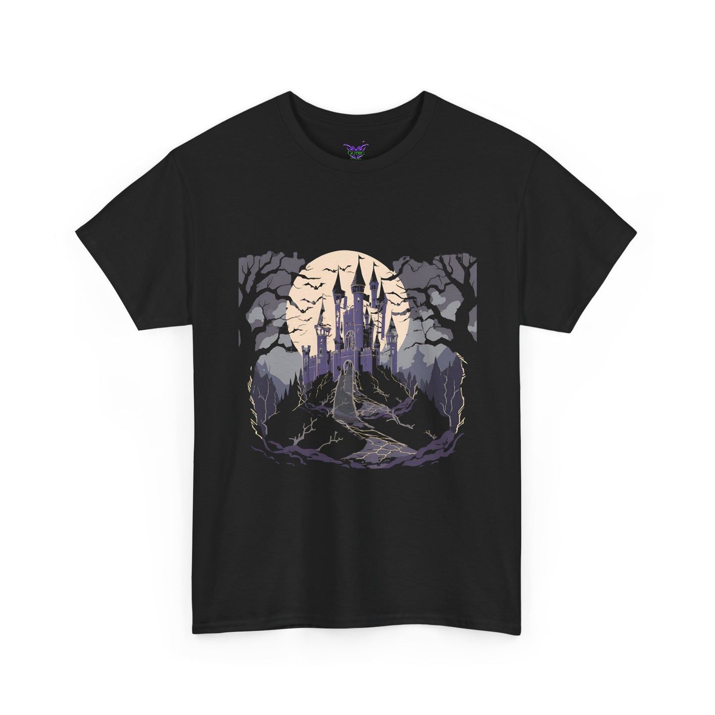 Gothic Castle Tee
