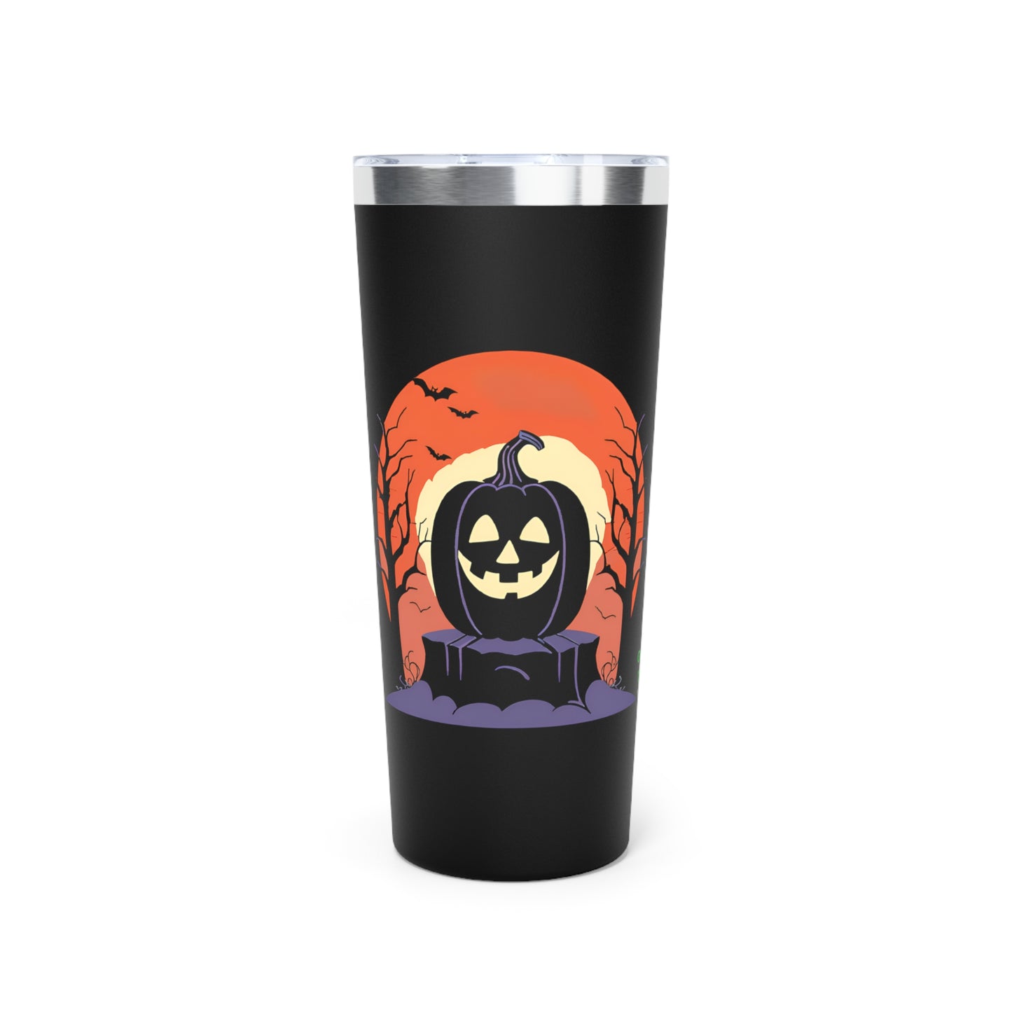 Halloween Pumpkin Tumbler - 22oz