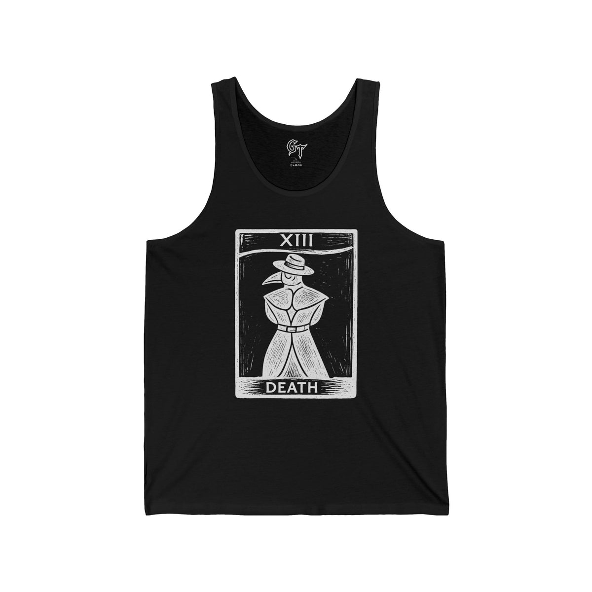 Hollow Healer I Tank Top