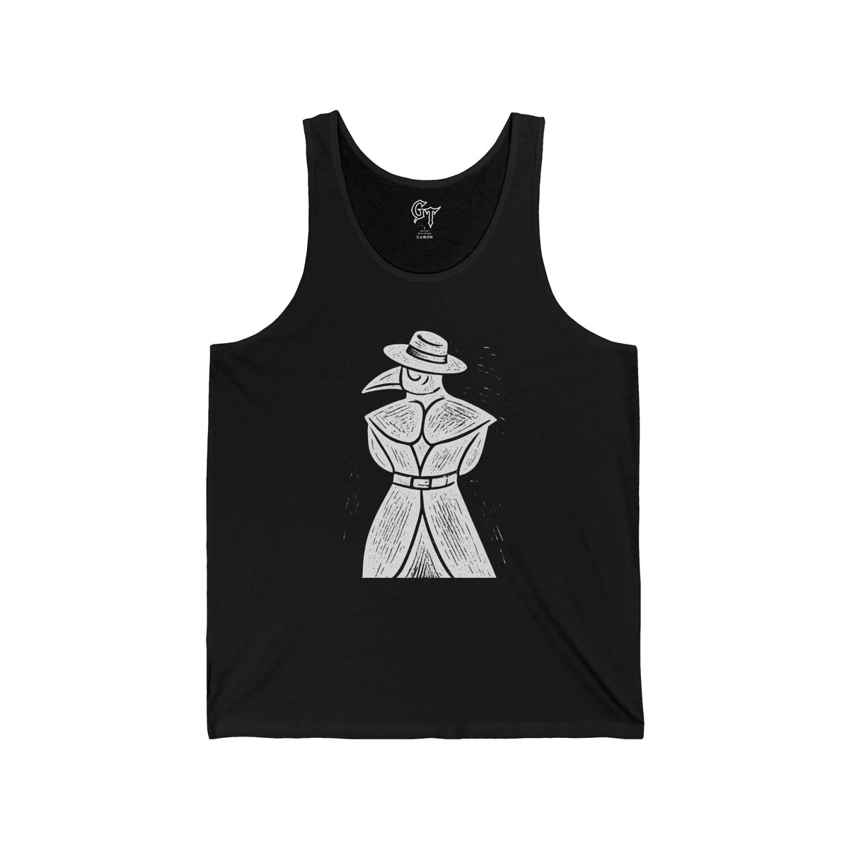 Hollow Healer II Tank Top