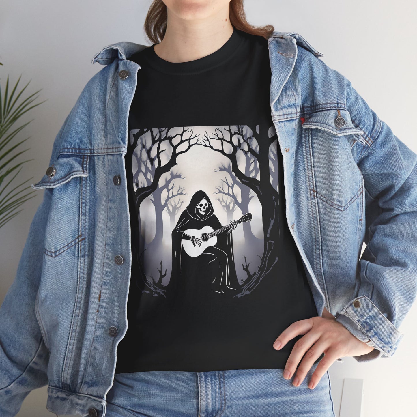 The Lone Boneman Tee