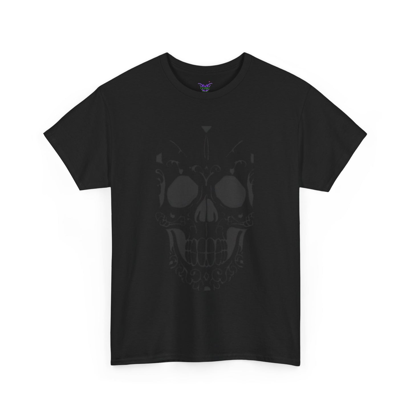 Blackout Skull T-Shirt