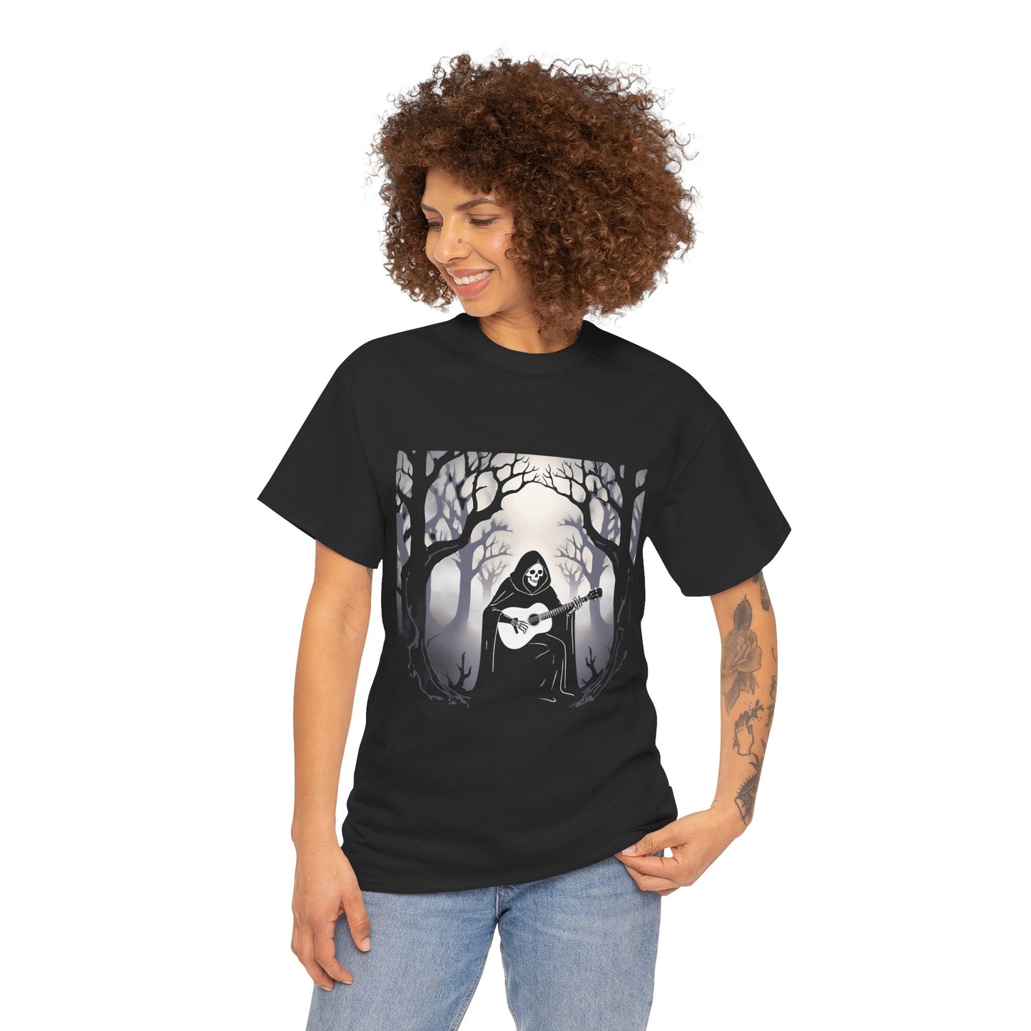 The Lone Boneman Tee