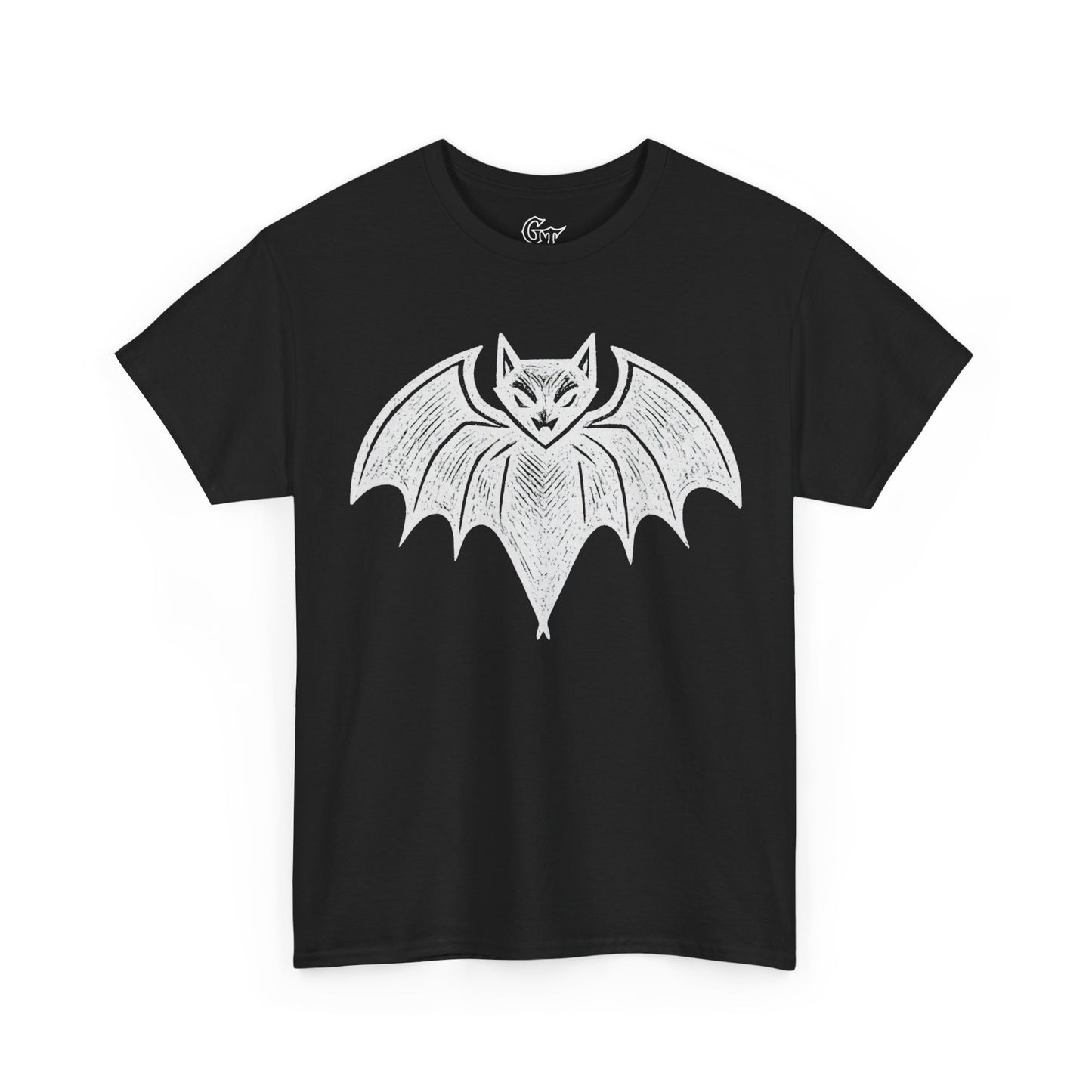 The BAT White Tee