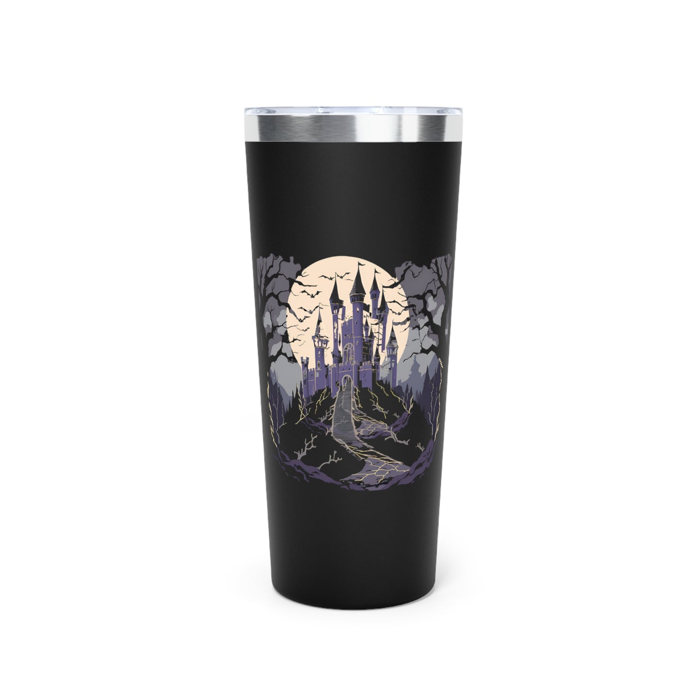 Gothic Castle Tumbler - 22oz
