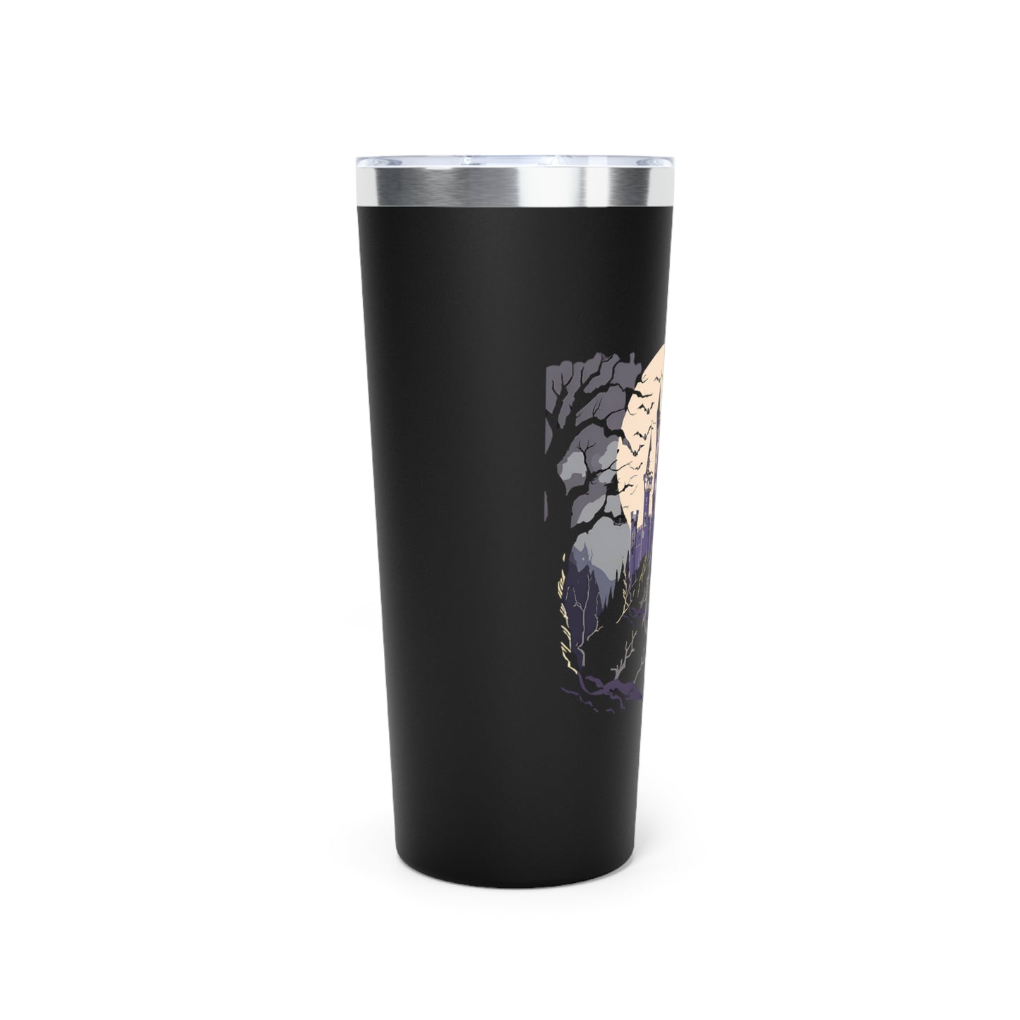 Gothic Castle Tumbler - 22oz