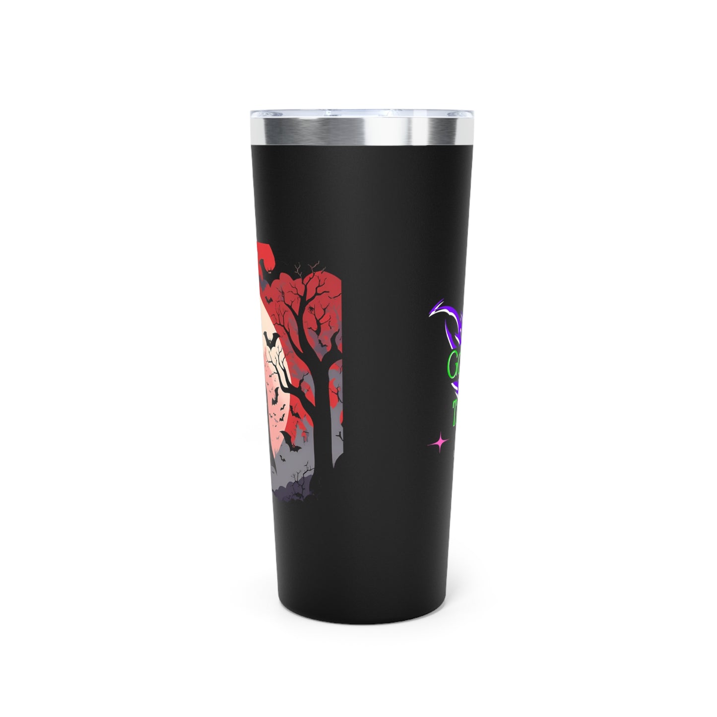 The Count Tumbler - 22oz