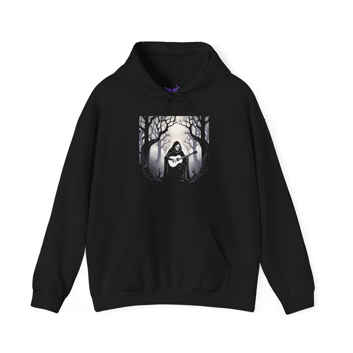 The Lone Boneman Hoodie