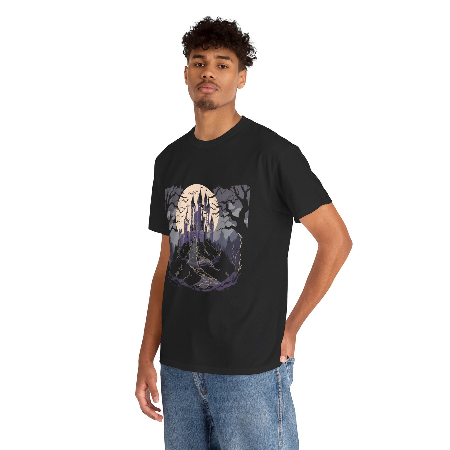 Gothic Castle Tee