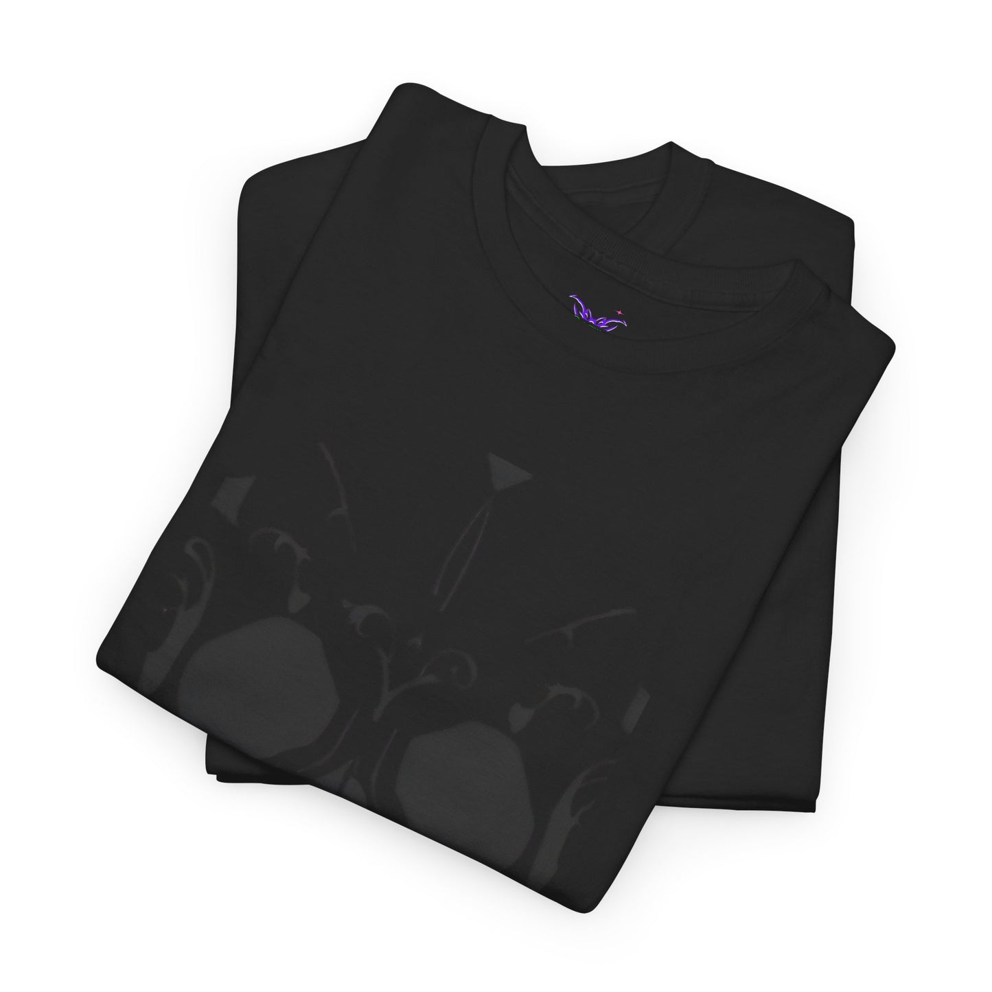 Blackout Skull T-Shirt