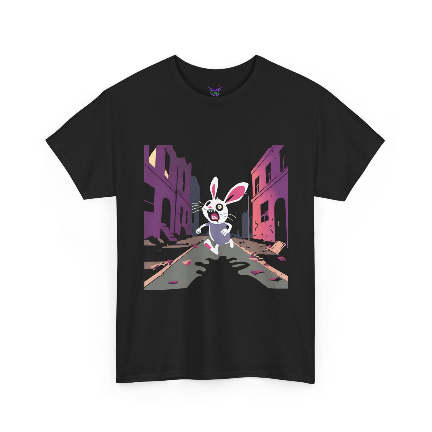 Zombie Bunny Tee