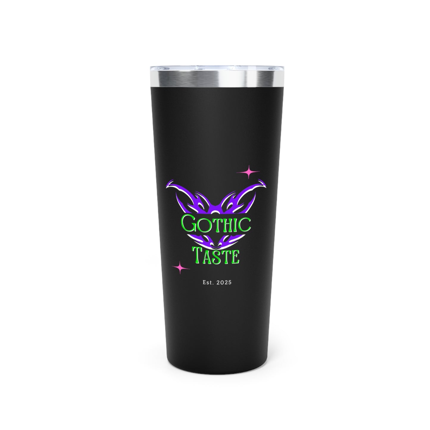 Gothic Castle Tumbler - 22oz
