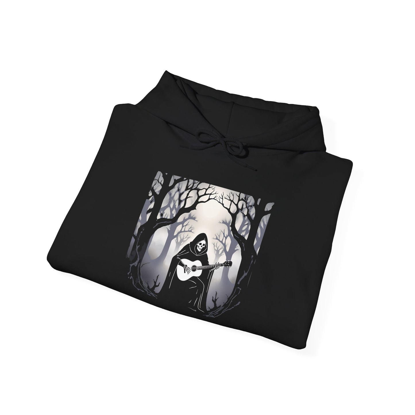 The Lone Boneman Hoodie