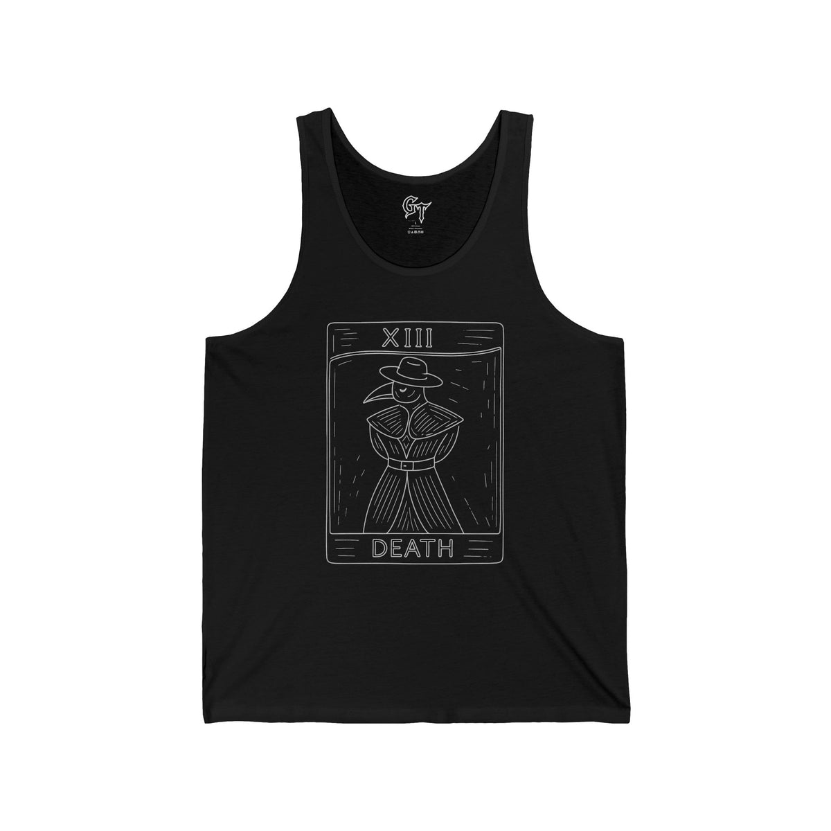 Hollow Healer I V2 Tank Top