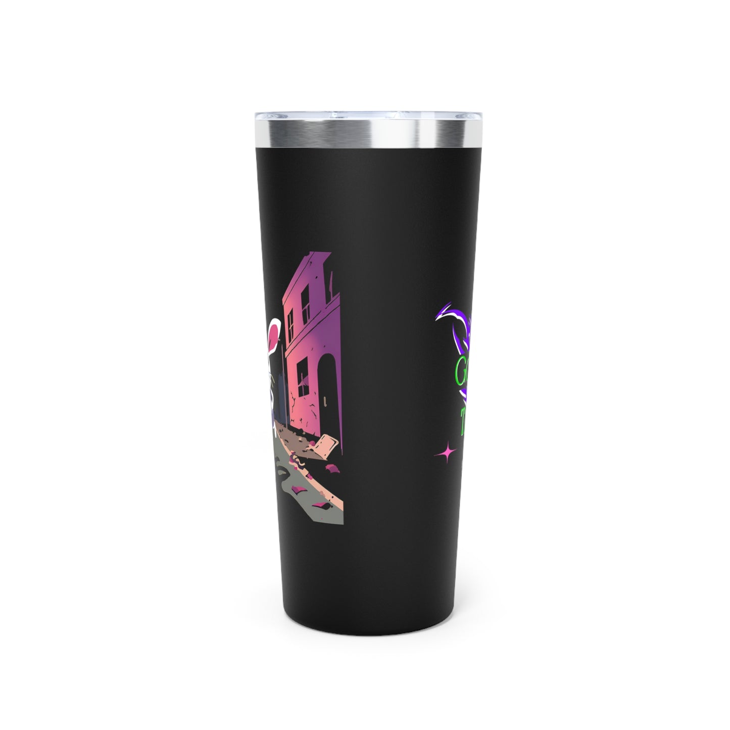 Zombie Bunny Tumbler - 22oz