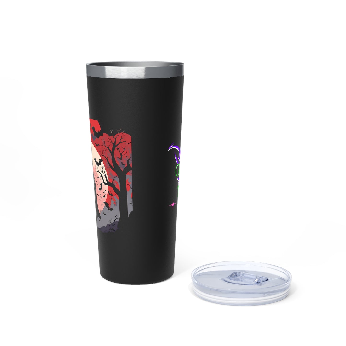 The Count Tumbler - 22oz