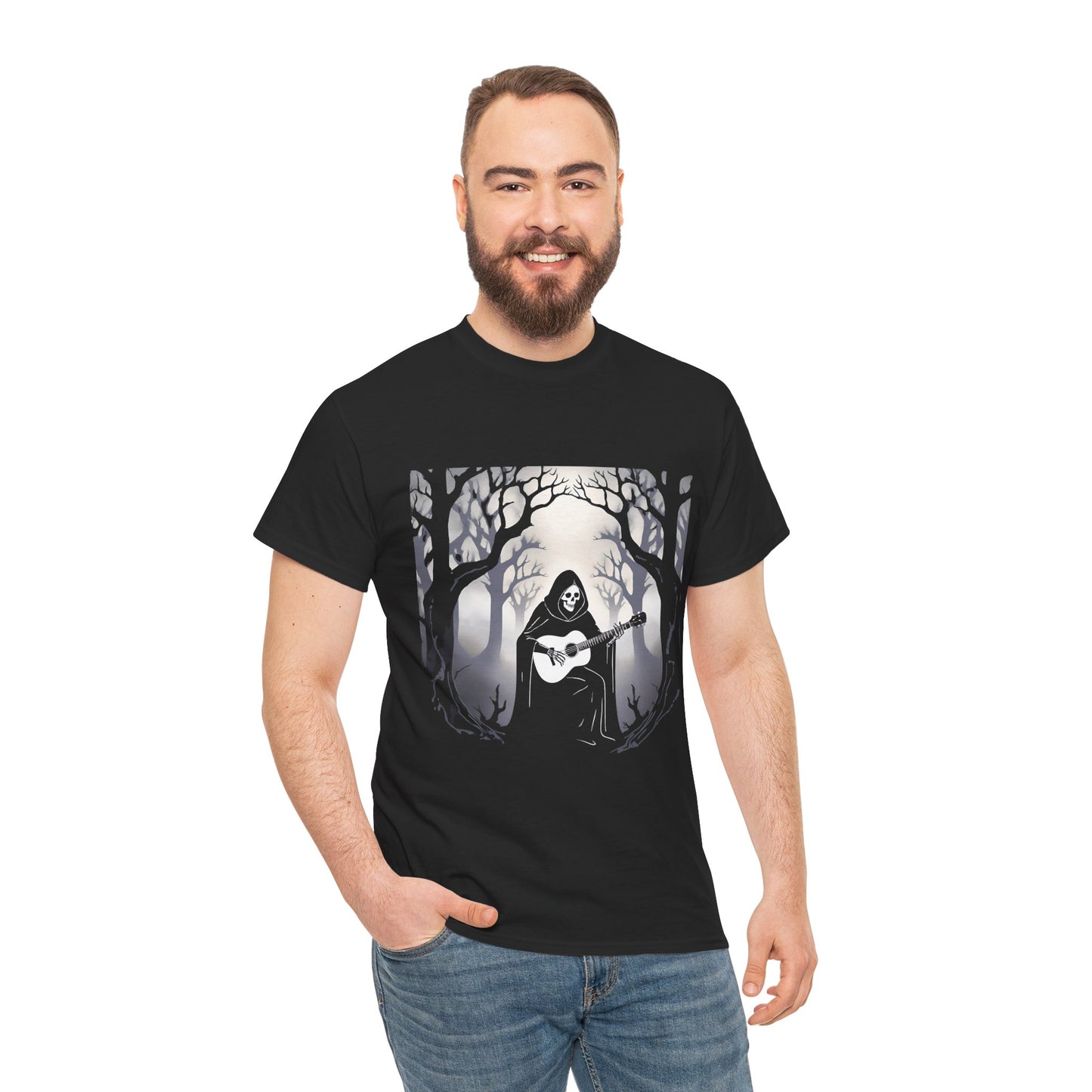 The Lone Boneman Tee