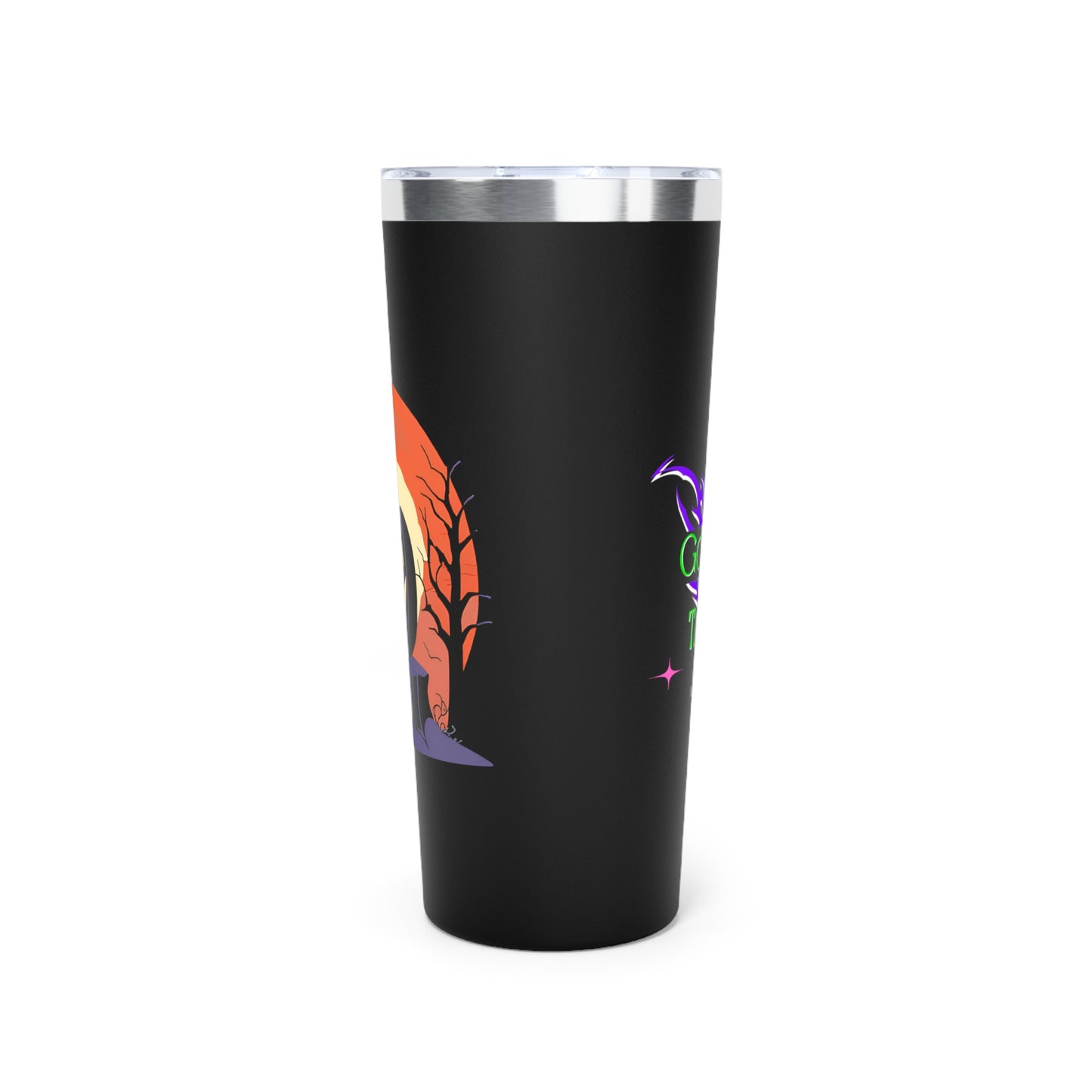 Halloween Pumpkin Tumbler - 22oz