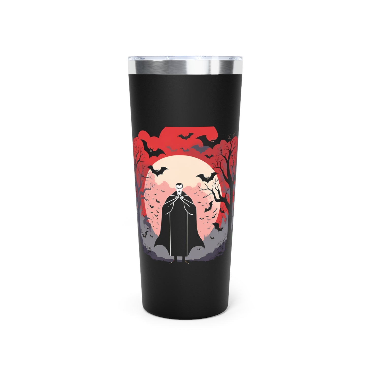The Count Tumbler - 22oz