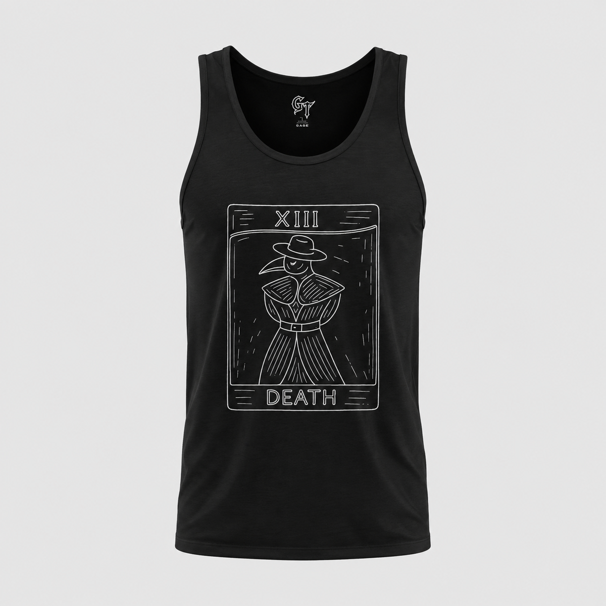 Hollow Healer I V2 Tank Top