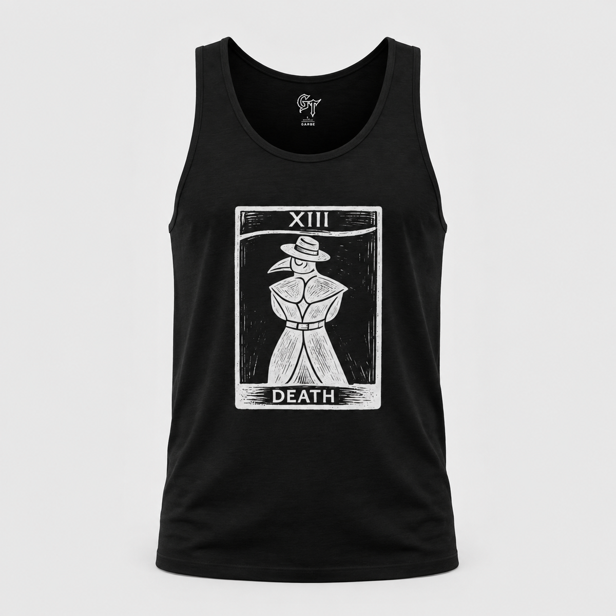 Hollow Healer I Tank Top