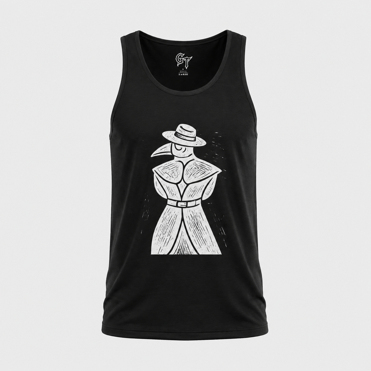 Hollow Healer II Tank Top