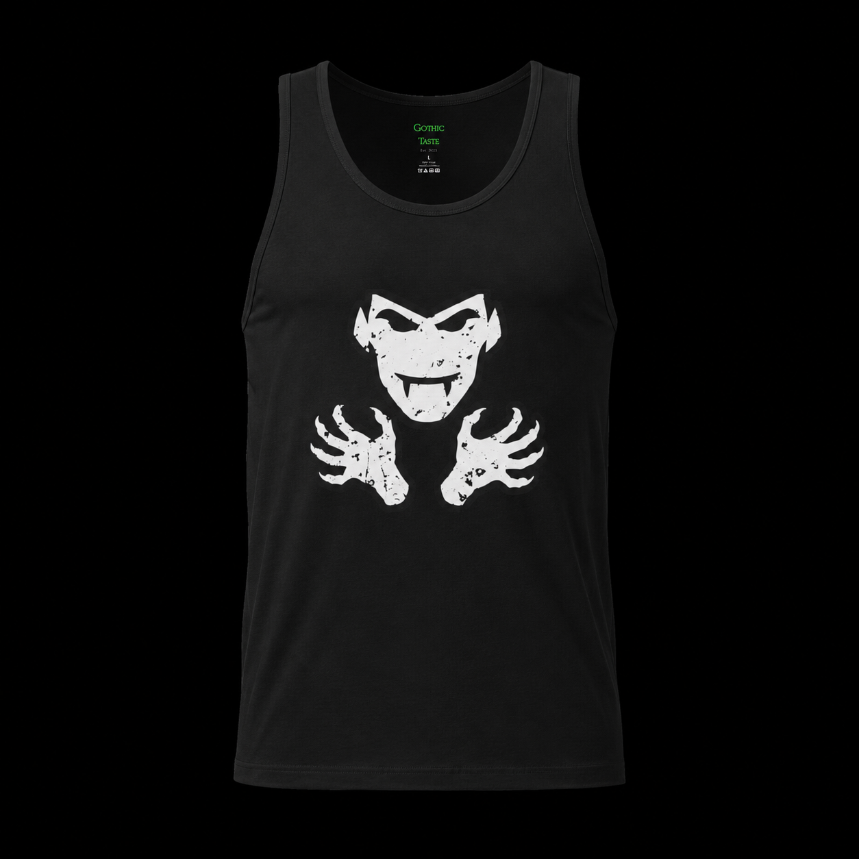 The Count V2 Tank Top