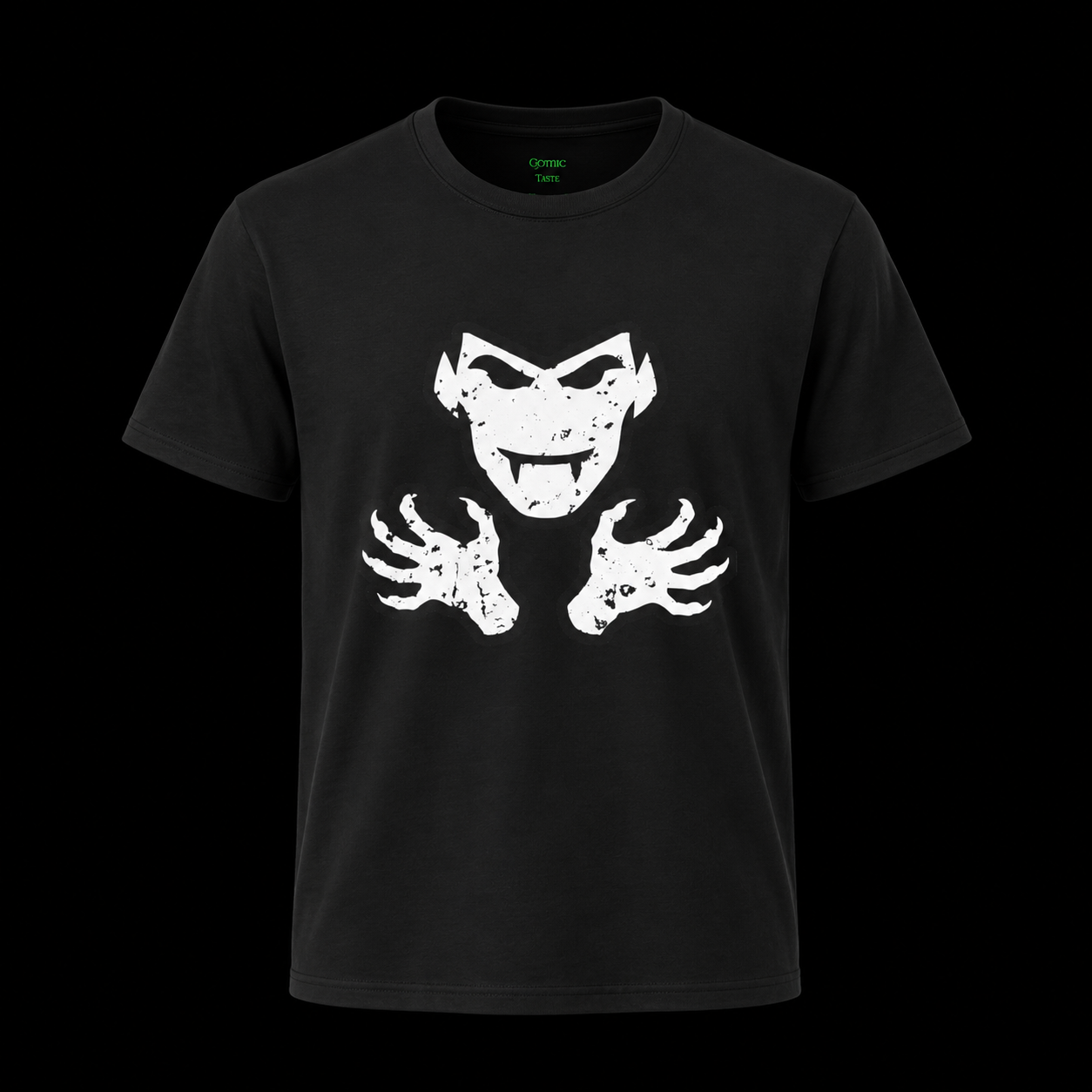 The Count Tee V2