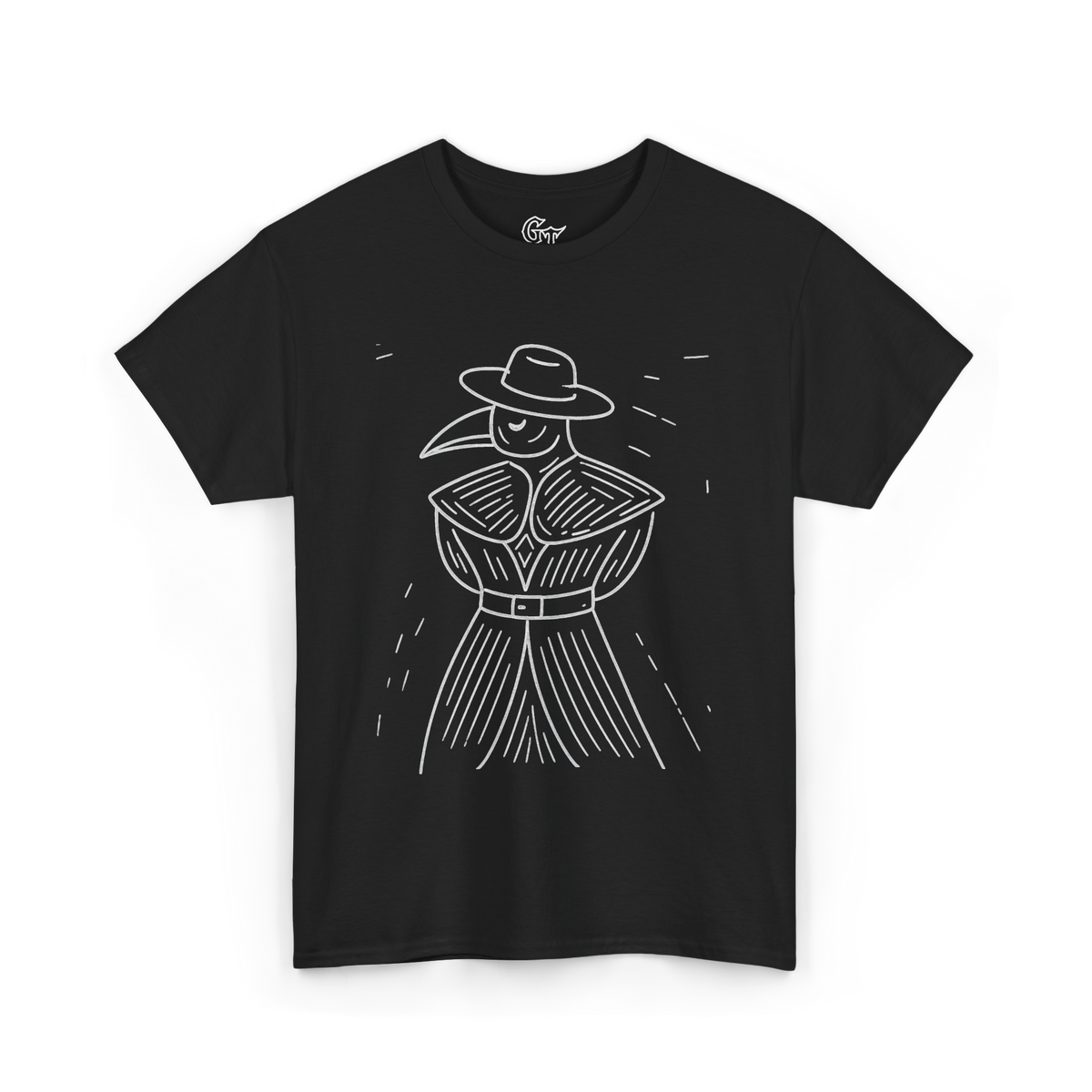 Hollow Healer Tee II V2