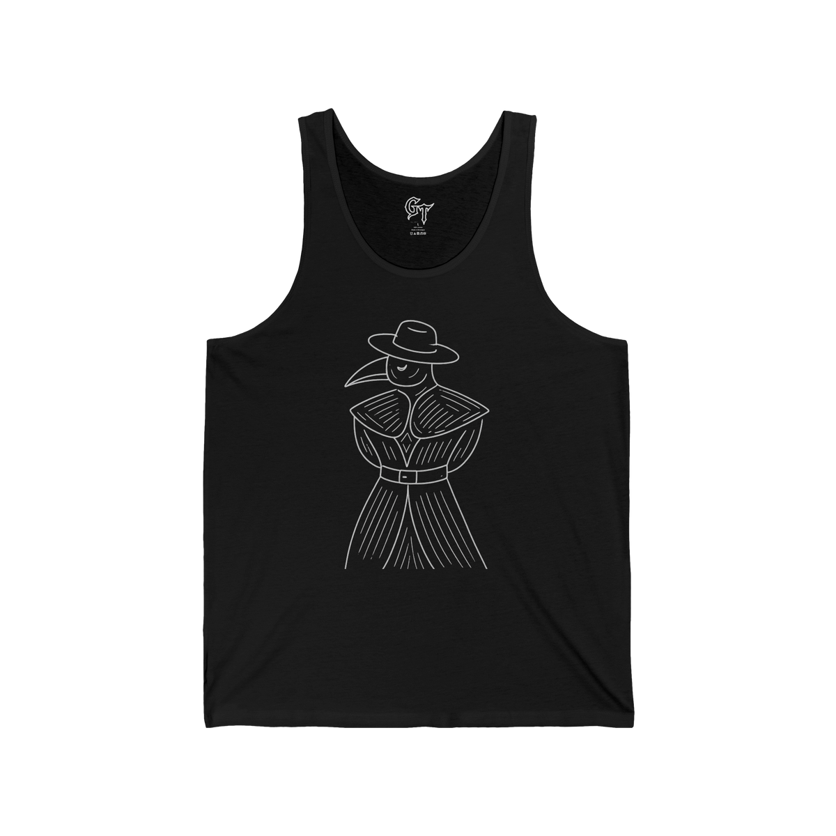 Hollow Healer II V2 Tank Top