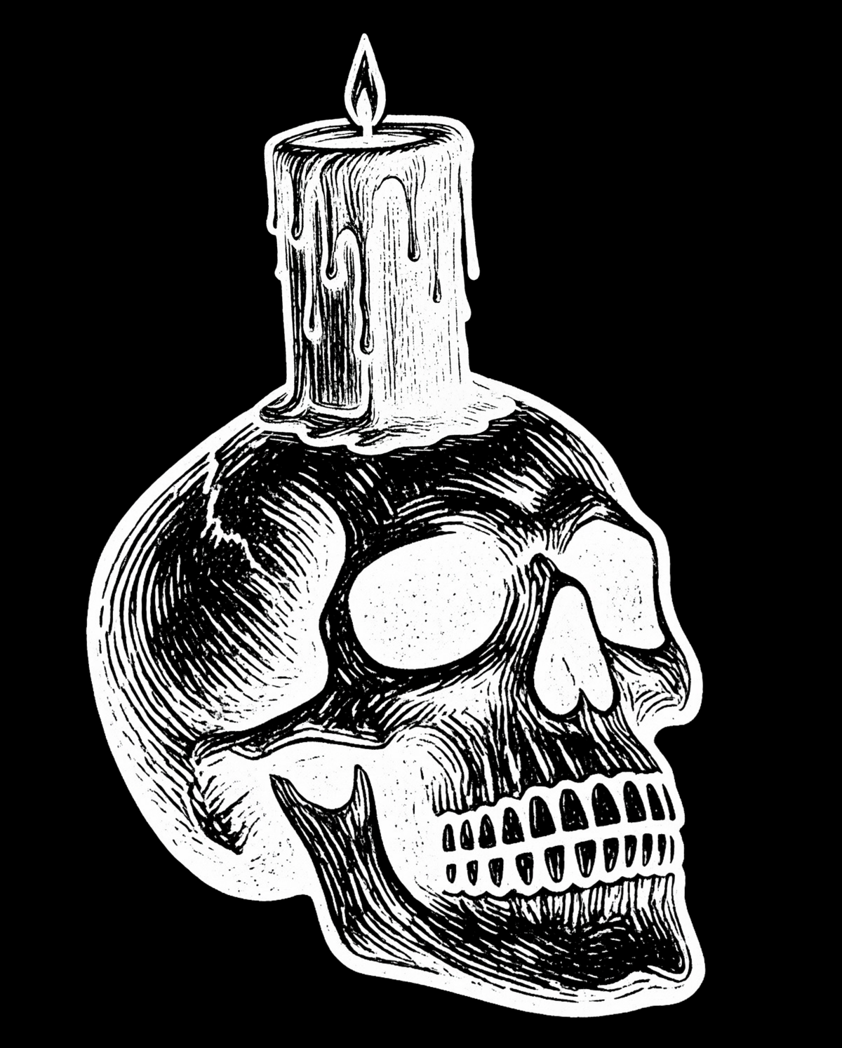 Grave Idea Tee