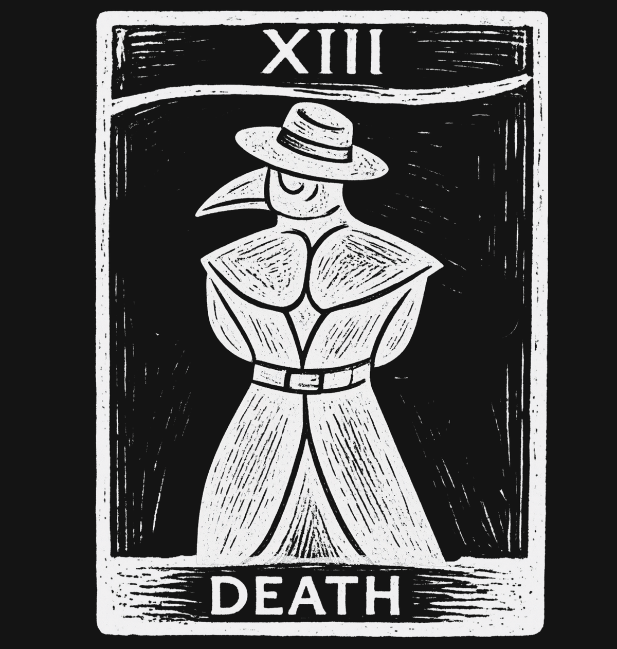 Hollow Healer I Tank Top