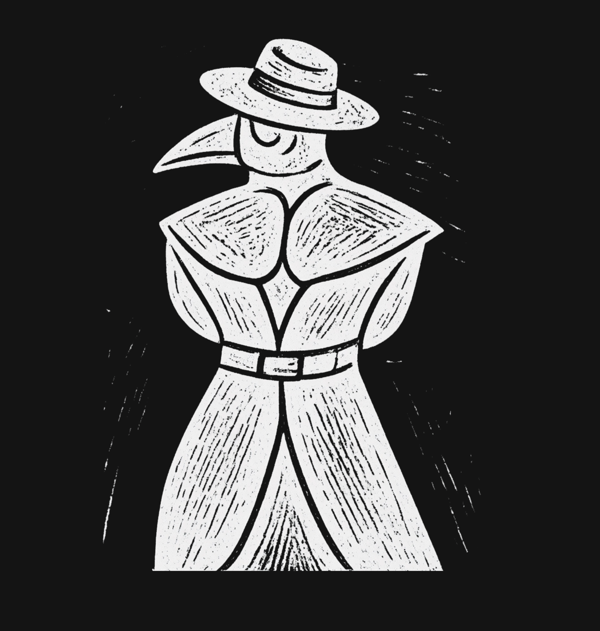Hollow Healer II Tank Top