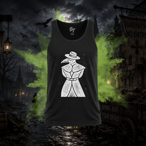 Hollow Healer II Tank Top