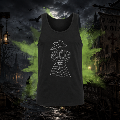 Hollow Healer II V2 Tank Top