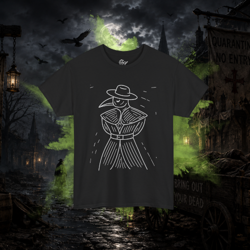 Hollow Healer Tee II V2