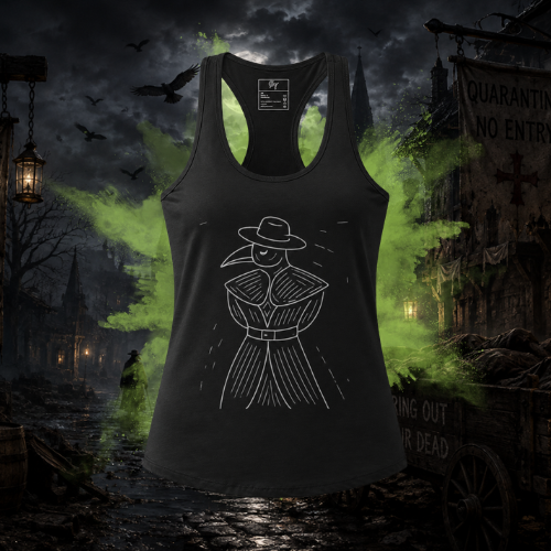 Hollow Healer II V2 Women’s racerback tank top