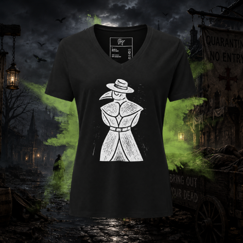 Hollow Healer II Women’s v-neck t-shirt