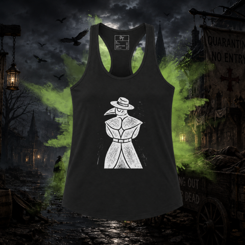 Hollow Healer II Women’s racerback tank top