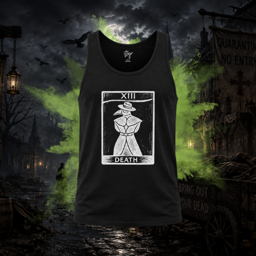 Hollow Healer I Tank Top